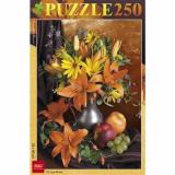 Пазлы 250 дет. Букет цветов 250ПЗ3_09919, (Хатбер-М)