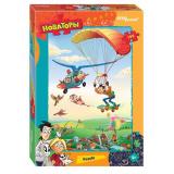 Пазлы 160 дет. Новаторы (Disney) 94061, (Степ Пазл)