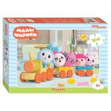 Пазлы 104 дет. Малышарики (Мармелад Медиа) 82173, (Степ Пазл)