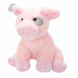 Мягкая Игрушка Fluffy Family Свинка Пегги (21см) 681533, (JIANGSU GUOTAI INTERNATIONAL GROUP GUOMAO CO.,LTD)