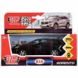 Модель Инерционная Технопарк KIA Sorento Prime (12см, металл, открываются двери и багажник, черный, в коробке) SB-17-75-KS-N(BL)-WB, (Shantou City Daxiang Plastic Toy Products Co., Ltd)