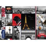 Пазлы 2000 дет. I love Paris (Premium) 2000ПЗ1_22016, (Хатбер-М)