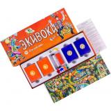 Настольная Игра Hobby World Экивоки. Для всей семьи (игровые элементы, правила, в коробке, от 10 лет) 21265, (ООО 