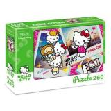 Пазлы 260 дет. Hello Kitty 260ПЗ4_22713, (Хатбер-М)