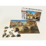ПазлыCityPuzzles 101 дет. Амстердам (дерево) 8220, (ООО 