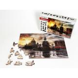 ПазлыCityPuzzles 105 дет. Санкт-Петербург (дерево) 8182, (ООО 