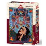 Пазлы 1000 дет. Фрида 4228, (Art Puzzle)