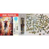 ПазлыВКолбе 150 дет. Дождливая погода. MINI PUZZLES (10*15 см) 33-106, (YIWU XINSHIXIAN ARTS AND CRAFTS CO.,LTD)