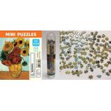 ПазлыВКолбе 150 дет. Подсолнухи MINI PUZZLES (10*15 см) 33-102, (YIWU XINSHIXIAN ARTS AND CRAFTS CO.,LTD)
