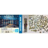 ПазлыВКолбе 150 дет. Отражение MINI PUZZLES (10*15 см) 33-108, (YIWU XINSHIXIAN ARTS AND CRAFTS CO.,LTD)