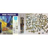 ПазлыВКолбе 150 дет. Ночное кафе MINI PUZZLES (10*15 см) 33-109, (YIWU XINSHIXIAN ARTS AND CRAFTS CO.,LTD)