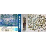 ПазлыВКолбе 150 дет. Водяные лилии MINI PUZZLES (10*15 см) 33-132, (YIWU XINSHIXIAN ARTS AND CRAFTS CO.,LTD)