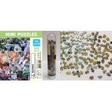 ПазлыВКолбе 150 дет. Котята MINI PUZZLES (10*15 см) 33-113, (YIWU XINSHIXIAN ARTS AND CRAFTS CO.,LTD)