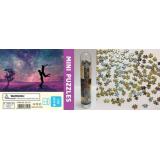 ПазлыВКолбе 150 дет. Романтика MINI PUZZLES (10*15 см) 33-121, (YIWU XINSHIXIAN ARTS AND CRAFTS CO.,LTD)