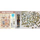 ПазлыВКолбе 150 дет. Музыканты MINI PUZZLES (10*15 см) 33-124, (YIWU XINSHIXIAN ARTS AND CRAFTS CO.,LTD)