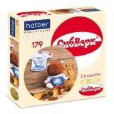 ПазлыКруглые 179 дет. (2в1) Бренды 179ПЗк4_26286, (Хатбер-М)