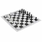Умные Игры Шахматы (пластик, картон, в пакете, от 3 лет) 527411, (ООО 