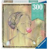 Пазлы 300 дет. Жевательная резинка 12966, (Ravensburger)