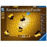 Пазлы 631 дет. Крипт. Золото 15152, (Ravensburger)