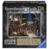 Пазлы 759 дет. Квест. Обсерватория 19956, (Ravensburger)
