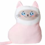 Мягкая Игрушка Кошка Сима (41см, розовая) 92933, (ЗАО 