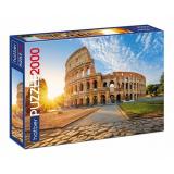 Пазлы 2000 дет. Италия (Premium) 2000ПЗ1_25128, (Хатбер-М)