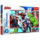 Пазлы 300 дет. Мстители (Marvel) 23000, (KZWP Trefl-Krakow)