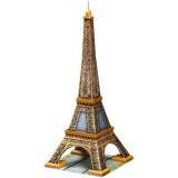 Пазлы3D 216 дет. Эйфелева башня (+аксессуары, пластик) 12556, (Ravensburger)