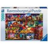 Пазлы 2000 дет. Книжный мир 16685, (Ravensburger)