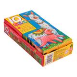 IQ Кубики 6шт. Мой малыш (фигурные) (в поддончике) (от 4 лет) 27494, (Айрис-пресс)