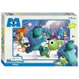 Пазлы 260 дет. Монстры (Disney) 95137, (Степ Пазл)