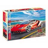 ПазлыМакси 30 дет. Sport Cars 30ПЗ4_16129, (Хатбер-М)
