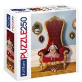 Пазлы 250 дет. Узнай себя! (Lucia Heffernan) (Premium) 250ПЗ3_27965, (Хатбер-М)