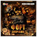 Умные Игры Форт сокровищ (игровые элементы, правила, в коробке, от 8 лет) 940858, (ООО 