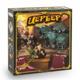 Настольная Игра Эврикус Цербер (карты, фишки, кубик, 7 карт-памяток, правила, в коробке, от 10 лет) PG-17031, (JIAXING WHATZ GAMES CO., LTD)