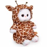 Budi Basa Мягкая Игрушка Кошечка Ли-Ли BABY в комбинезоне 