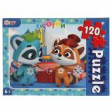 Пазлы 120 дет. Умные Игры. Е-Нотки 915344, (ООО 