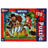 Пазлы 120 дет. Умные Игры. Пираты 961389, (ООО 