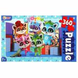 Пазлы 360 дет. Умные Игры. Е-Нотки 915665, (ООО 
