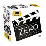 Настольная Игра ZERO (56 карточек, правила, в коробке, от 8 лет) 8880, (Звезда)