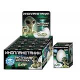 Играем Вместе Растущий инопланетянин в яйце (в коробке, от 3 лет) K021-4-R, (Shantou City Daxiang Plastic Toy Products Co., Ltd)