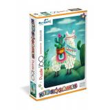 Пазлы 160 дет. Kids Games. Лама 07956, (ООО 