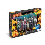 Пазлы 160 дет. Naruto. Шиноби скрытого листа 07293, (ООО 