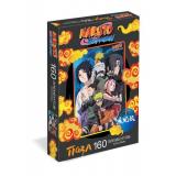 Пазлы 160 дет. Naruto. Путь Ниндзя 07295, (ООО 