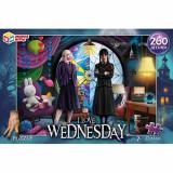 Пазлы 260 дет. Умные Игры. I love Wednesday 592570, (ООО 