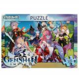 Пазлы 120 дет. Умные Игры. Genshin Impact 449145, (ООО 