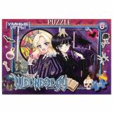 Пазлы 120 дет. Умные Игры. I love Wednesday 455917, (ООО 