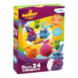ПазлыМакси 24 дет. Солнечные зайчики. Милые непоседы 06541, (ООО 