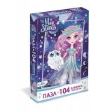 Пазлы 104 дет. Neo Stars. Луна 08355, (ООО 