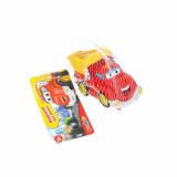 Игрушка для ванны. Капитошка. Грузовичок (9см, в сетке) 174R-PVC21-B01, (Huada Toy Co.,Ltd)